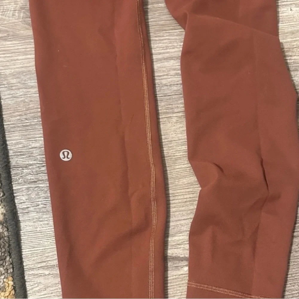 High-Rise lululemon wundertrain   Leggings